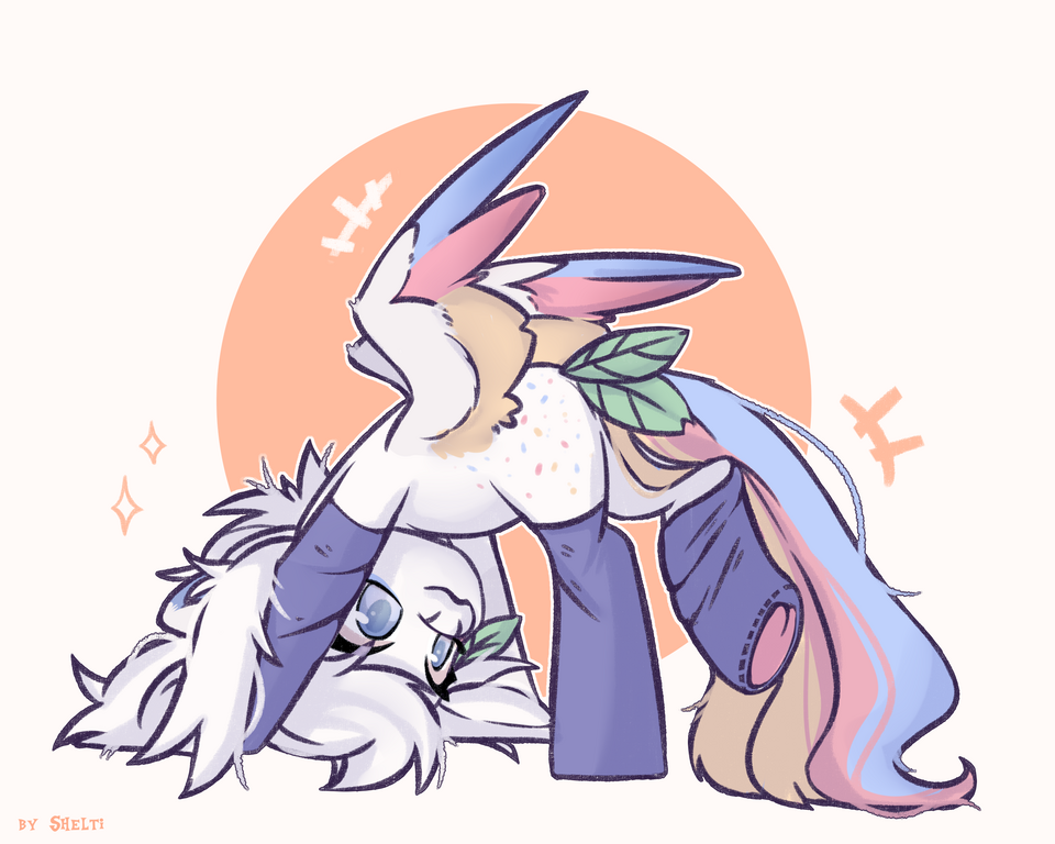 Image: Shelti sun standing fullres gift art gift.png